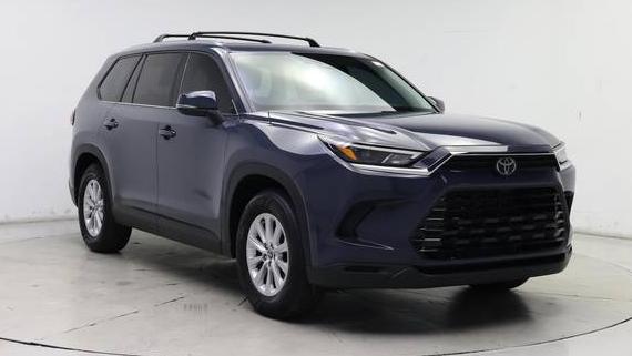 TOYOTA GRAND HIGHLANDER 2024 5TDAAAB59RS025635 image TOYOTA GRAND HIGHLANDER 2024 5TDAAAB59RS025635 image